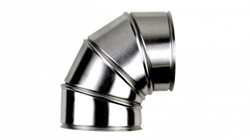 Sebald Ekamet Blechbogen Aluminium Größe 120 mm von Sebald