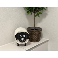 Toilettenpapierhalter Als Hund Toilettenpapierhalter Als Hund von SebastiansIdeen