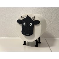 Toilettenpapierhalter Als Kuh von SebastiansIdeen