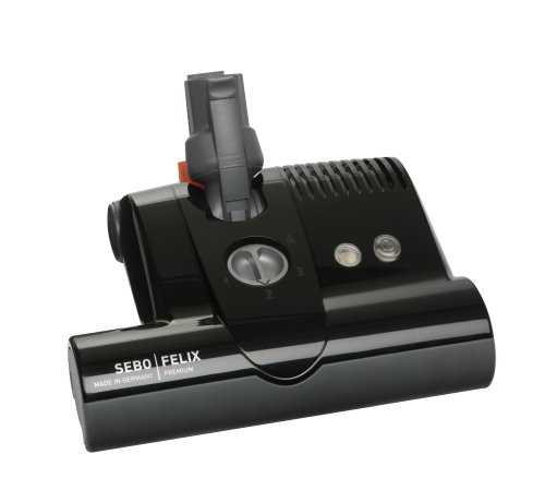 Sebo Elektroteppichbürste ET-1 Platinum Teppichbürste, Kunststoff, Black Sebo Elektroteppichbürste ET-1 Platinum Teppichbürste, Kunststoff, Black von SEBO