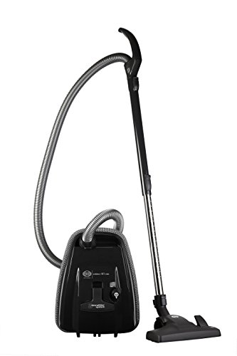 Sebo Airbelt K1 One Bodenstaubsauger, Kunststoff, Schwarz, 42.00 x 30.00 x 24.00 cm Sebo Airbelt K1 One Bodenstaubsauger, Kunststoff, Schwarz, 42.00 x 30.00 x 24.00 cm von SEBO
