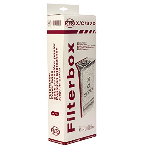 Sebo Filterbox 5093ER von SEBO