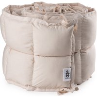 Sebra - Baby-Bettnestchen, abgesteppt / birchbark rose von Sebra