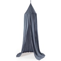 Sebra - Betthimmel, Dobby Wave, forest lake blue von Sebra