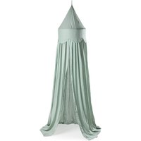 Sebra - Betthimmel, dusty green von Sebra