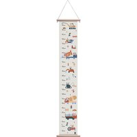 Sebra - Kindermesslatte, Busy Builders von Sebra
