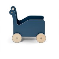 Sebra - Lauflernwagen, nordic blue von Sebra