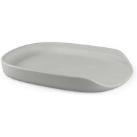 Sebra - Pusle Pure Wickelmatte, stone von Sebra