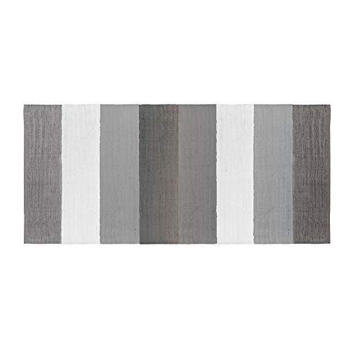 Sebra Teppich, gewebt, Classic Grey Sebra Teppich, gewebt, Classic Grey von COXZD