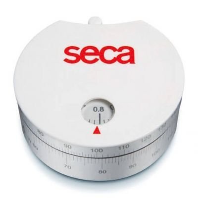 Seca 203 Measuring Tape & Waist: Hip Ratio Calculator for Medical, Health, Home by Seca von Seca