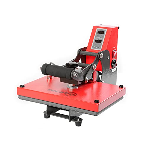 Secabo TC2 Transferpresse 23cm x 33cm Secabo TC2 Transferpresse 23cm x 33cm von Secabo