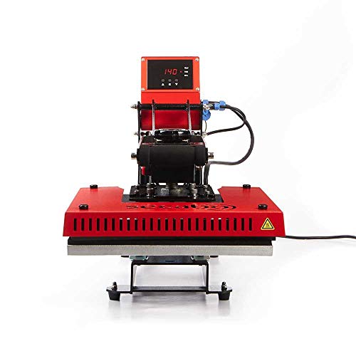 Secabo TC5 LITE modulare Transferpresse 38cm x 38 cm von Secabo