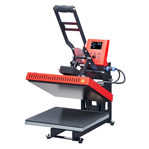 Secabo TC5 SMART Transferpresse 38cm x 38cm Secabo TC5 SMART Transferpresse 38cm x 38cm von Secabo