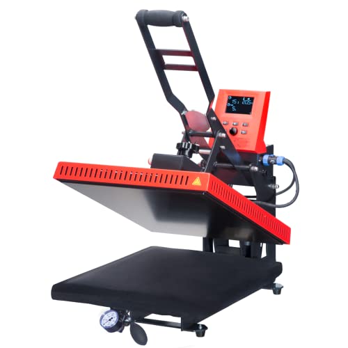 Secabo TC7 Smart Membran modulare Transferpresse 40cm x 50cm mit Bluetooth Secabo TC7 Smart Membran modulare Transferpresse 40cm x 50cm mit Bluetooth von Secabo