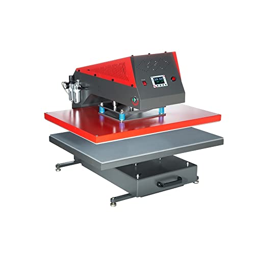 Secabo TP10 pneumatische Transferpresse 80cm x 100cm Secabo TP10 pneumatische Transferpresse 80cm x 100cm von Secabo