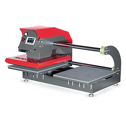 Secabo TPD7 Pneumatik Doppelplatten Presse Secabo TPD7 Pneumatik Doppelplatten Presse von Secabo
