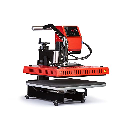 Secabo TS 5 Economy, modulare Transferpresse 38cm x 38cm Secabo TS 5 Economy, modulare Transferpresse 38cm x 38cm von Secabo