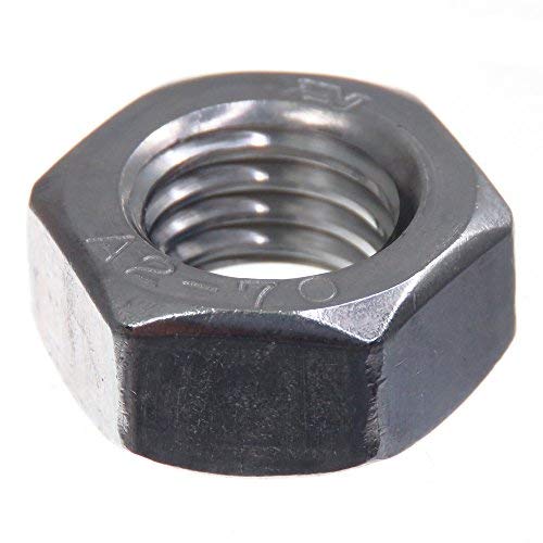 SECCARO Mutter M14, Edelstahl V2A VA A2, DIN 934 / ISO 4032, Sechskant, 20 Stück SECCARO Mutter M14, Edelstahl V2A VA A2, DIN 934 / ISO 4032, Sechskant, 20 Stück von SECCARO