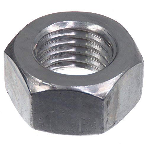 SECCARO Mutter M20, Edelstahl V2A VA A2, DIN 934 / ISO 4032, Sechskant, 20 Stück SECCARO Mutter M20, Edelstahl V2A VA A2, DIN 934 / ISO 4032, Sechskant, 20 Stück von SECCARO