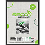 Seco Bilderrahmen ALA4-BK DIN A4 Schwarz 220 x 21 x 430 mm Seco Bilderrahmen ALA4-BK DIN A4 Schwarz 220 x 21 x 430 mm von Seco