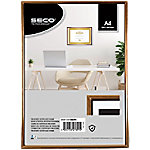 Seco Bilderrahmen BGA4PS DIN A4 Schwarz, Gold 220 x 308 x 19 mm Seco Bilderrahmen BGA4PS DIN A4 Schwarz, Gold 220 x 308 x 19 mm von Seco