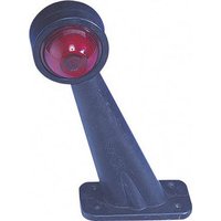 Glühlampe Umriss-Markierungsleuchte Offene Kabelenden links, rechts, seitlich 12V Rot Glühlampe Umriss-Markierungsleuchte Offene Kabelenden links, rechts, seitlich 12V Rot von SecoRüt