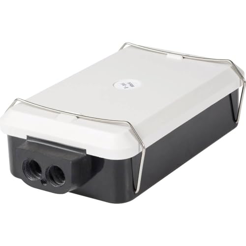 SecoRüt 90253 Verbindungsdose 8polig Verschlussart (Details) Drahtbuegel von SecoRüt