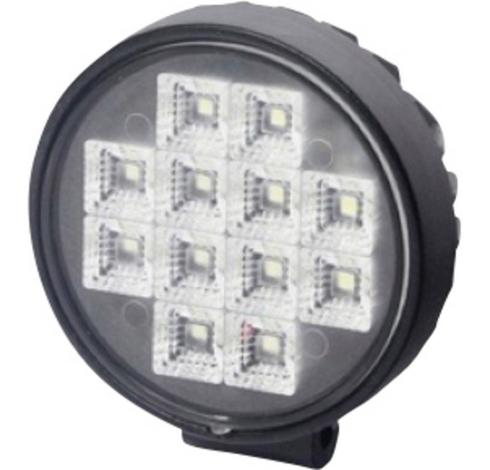 SecoRüt Arbeitsleuchte SecoRüt Arbeitsscheinwerfer 12 V/AC, 24 V/AC L0153 (x H) 77 mm x 8 von SecoRüt