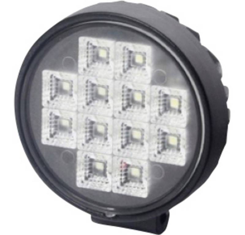 SecoRüt Arbeitsleuchte SecoRüt Arbeitsscheinwerfer 12 V/AC, 24 V/AC L0153 (x H) 77 mm x 8 von SecoRüt