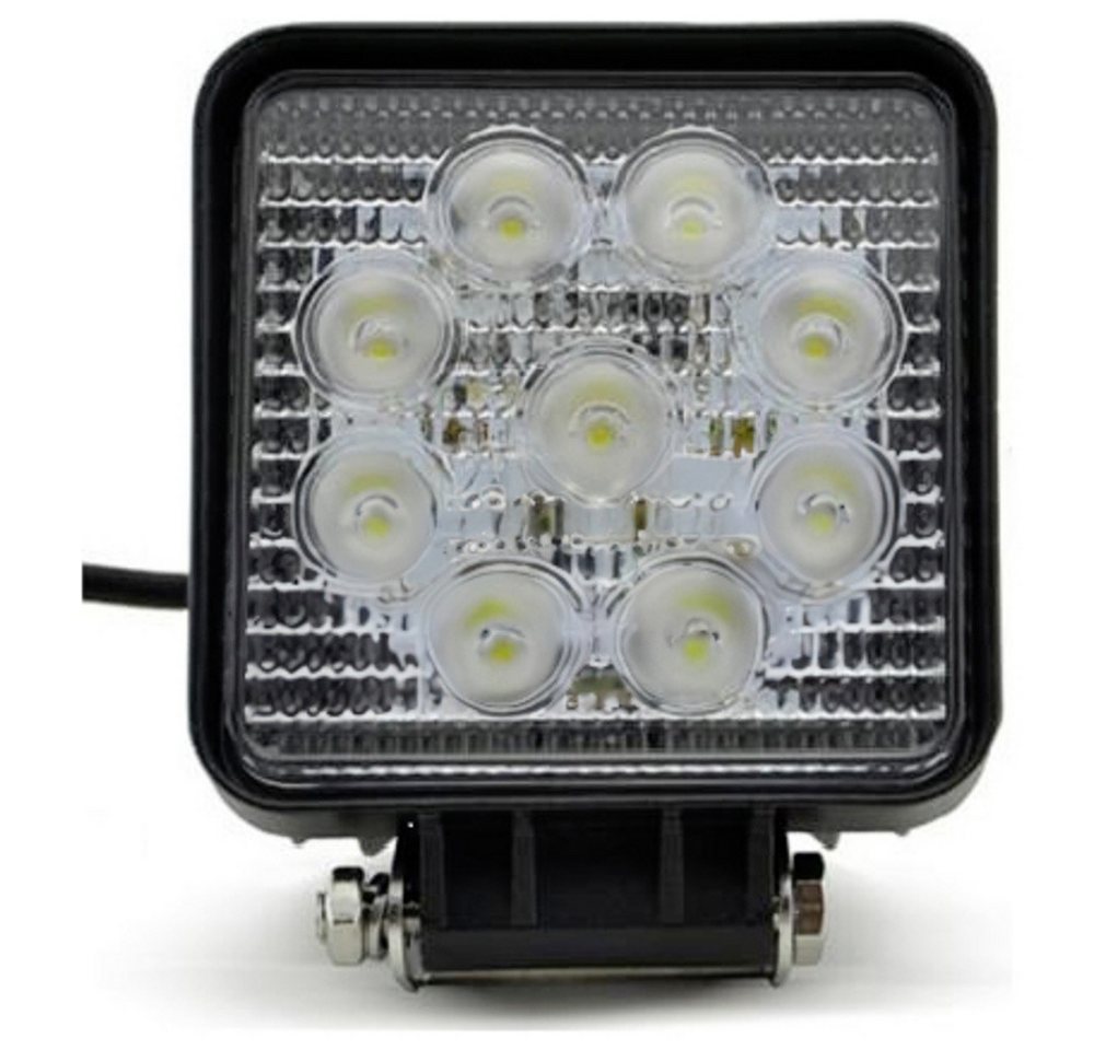 SecoRüt Arbeitsleuchte SecoRüt Arbeitsscheinwerfer 12 V/DC, 24 V/DC, 30 V/DC TP921 (B x H x SecoRüt Arbeitsleuchte SecoRüt Arbeitsscheinwerfer 12 V/DC, 24 V/DC, 30 V/DC TP921 (B x H x von SecoRüt