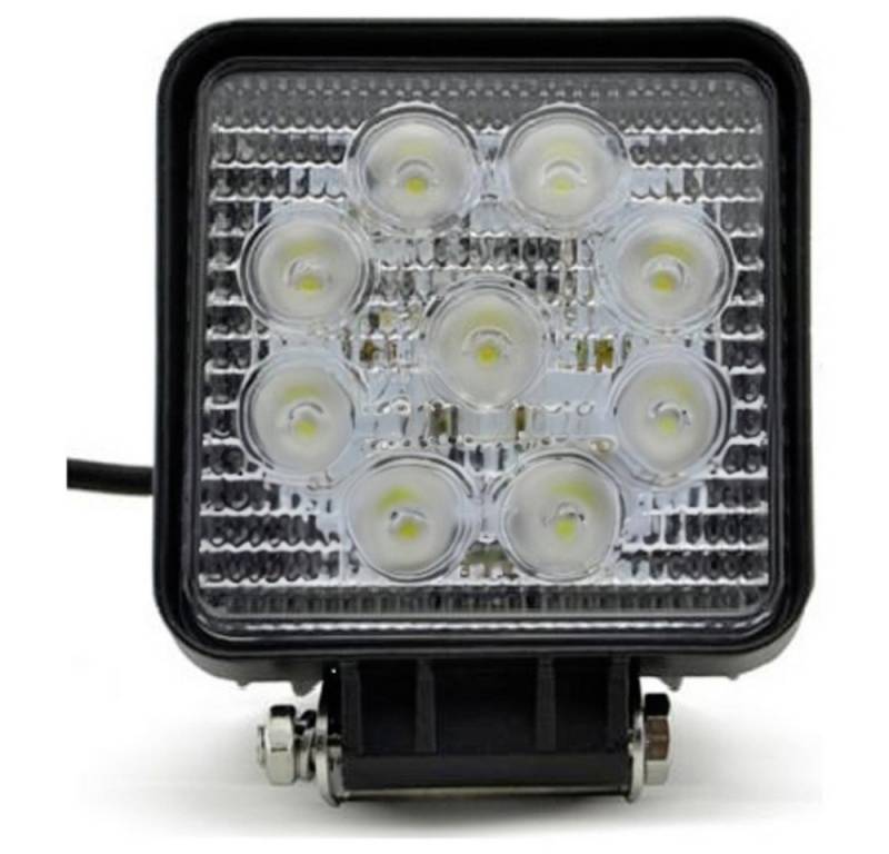 SecoRüt Arbeitsleuchte SecoRüt Arbeitsscheinwerfer 12 V/DC, 24 V/DC, 30 V/DC TP921 (B x H x SecoRüt Arbeitsleuchte SecoRüt Arbeitsscheinwerfer 12 V/DC, 24 V/DC, 30 V/DC TP921 (B x H x von SecoRüt