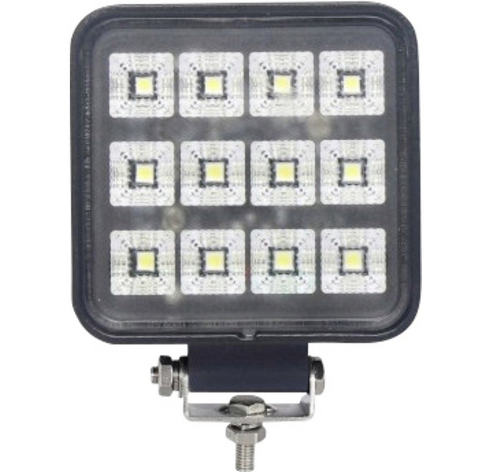 SecoRüt Arbeitsleuchte SecoRüt Arbeitsscheinwerfer 12 V/DC, 24 V/DC L0152 (B x H x T) 76 x von SecoRüt