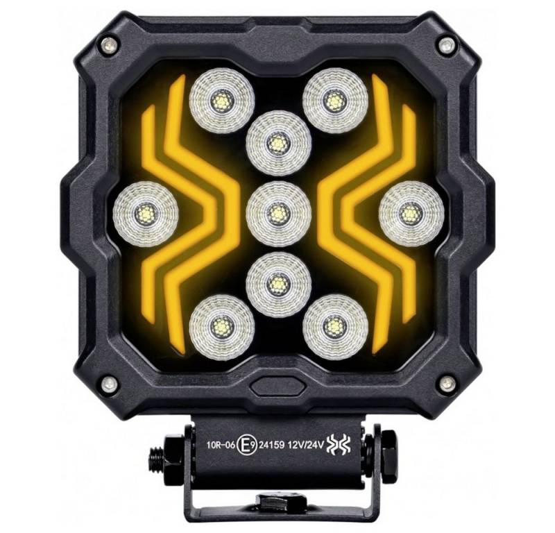 SecoRüt Arbeitsleuchte SecoRüt Arbeitsscheinwerfer 12 V/DC, 24 V/DC L0195 (B x H x T) 120 x von SecoRüt