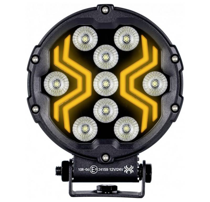 SecoRüt Arbeitsleuchte SecoRüt Arbeitsscheinwerfer 12 V/DC, 24 V/DC L0196 111 mm 1700 l von SecoRüt
