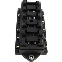 SecoRüt FHA306 Kfz Sicherungshalter Flachsicherung Standard Pole 6 30A 1St. SecoRüt FHA306 Kfz Sicherungshalter Flachsicherung Standard Pole 6 30A 1St. von SecoRüt