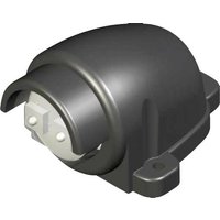 SecoRüt Kennzeichenleuchte Kennzeichenleuchte hinten 12 V, 24V Klarglas SecoRüt Kennzeichenleuchte Kennzeichenleuchte hinten 12 V, 24V Klarglas von SecoRüt
