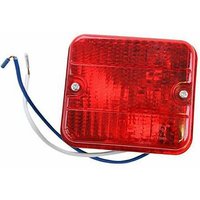 SecoRüt Nebelschlussleuchte Nebelschlussleuchte hinten 12V Rot SecoRüt Nebelschlussleuchte Nebelschlussleuchte hinten 12V Rot von SecoRüt
