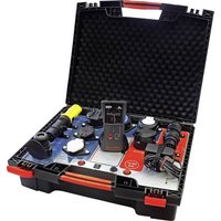 SecoRüt 40410 Wireless ControlCase Funk Anhängerprüfkoffer 12 V, 24V Pole:7/13/15 von SecoRüt