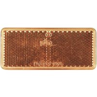 SecoRüt Refklektor Rechteck Orange (L x B) 90mm x 40mm von SecoRüt