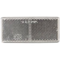 SecoRüt Reflektor Weiß (L x B) 90mm x 40mm von SecoRüt