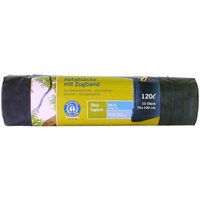 Secolan Müllbeutel 120l blau - 10 Stück Secolan Müllbeutel 120l blau - 10 Stück von Secolan®