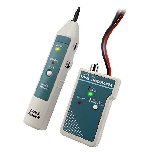 Secomp 13.01.1555 Kabelsuchgerät Probe und Testgerät Tonsignal Secomp 13.01.1555 Kabelsuchgerät Probe und Testgerät Tonsignal von ROLINE