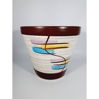 Blumentopf Übertopf Keramiktopf 50Er Jahre Blumentopf Übertopf Keramiktopf 50Er Jahre von SecondChanceVintageD