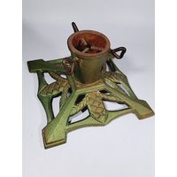 Christbaumständer Weihnachtsbaum Weihnachten 20Er Jahre von SecondChanceVintageD