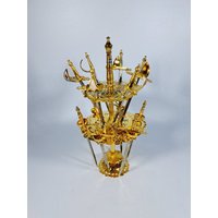 Cocktailstäbchen Bowlespieße Schwerter Toledo von SecondChanceVintageD