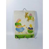 Garderobe Haken Keramik 50Er Jahre Garderobe Haken Keramik 50Er Jahre von SecondChanceVintageD