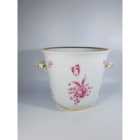 Hutschenreuther Blumentopf Übertopf Porzellan von SecondChanceVintageD