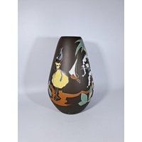 Keramik Vase 50Er Jahre Keramik Vase 50Er Jahre von SecondChanceVintageD