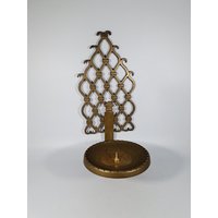 Kerzenhalter Wandhalter Messing 50Er Jahre Kerzenhalter Wandhalter Messing 50Er Jahre von SecondChanceVintageD