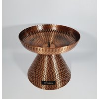 Kupfer Kerzenhalter Kerzenleuchter 70Er Jahre Kupfer Kerzenhalter Kerzenleuchter 70Er Jahre von SecondChanceVintageD